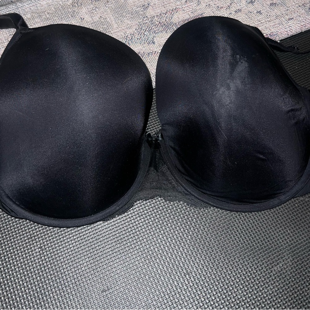 Torrid Plunge Bra 38H